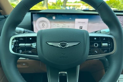 2026 Genesis GV80 2.5T Prestige