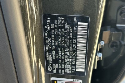 2026 Genesis GV80 2.5T Prestige