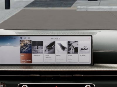 2026 Genesis GV80 2.5T Prestige