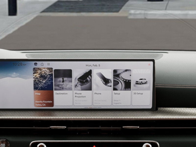 2026 Genesis GV80 2.5T Prestige