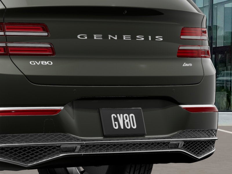 2026 Genesis GV80 2.5T Prestige