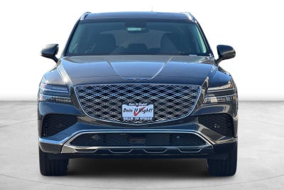 2026 Genesis GV80 2.5T PRESTIGE