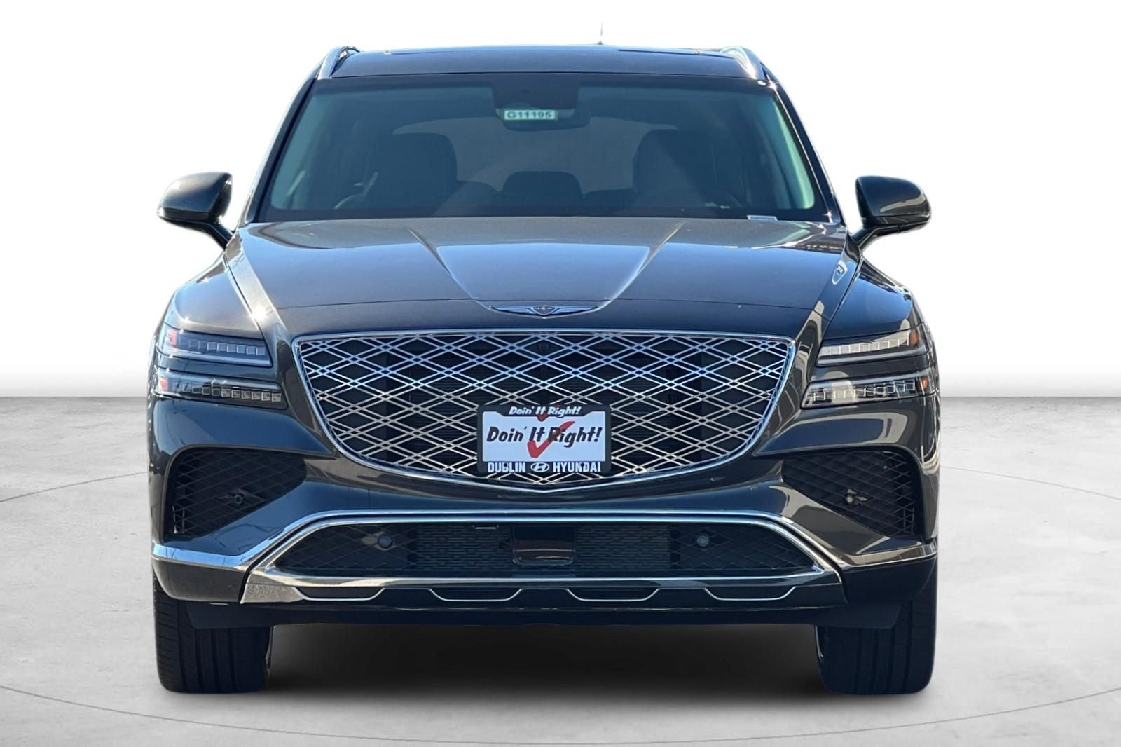 2026 Genesis GV80 2.5T PRESTIGE