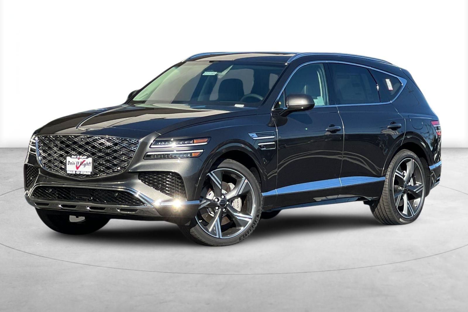 2026 Genesis GV80 2.5T PRESTIGE