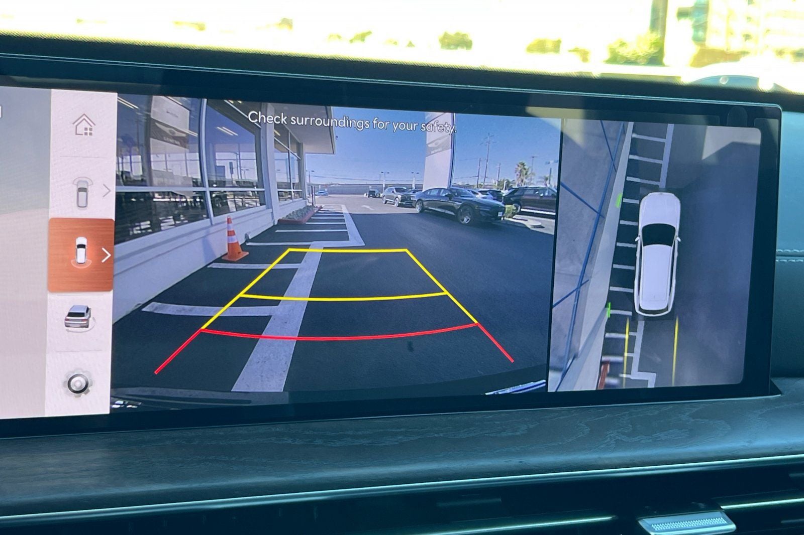 2026 Genesis GV80 2.5T PRESTIGE