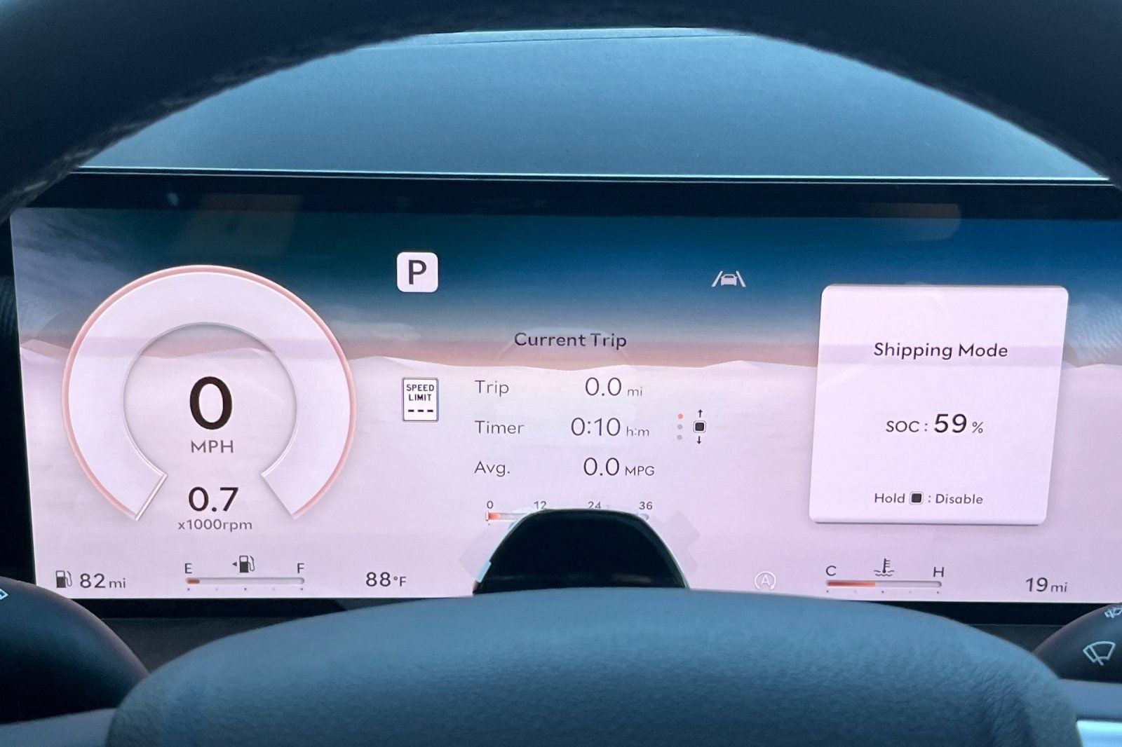 2026 Genesis GV80 2.5T PRESTIGE