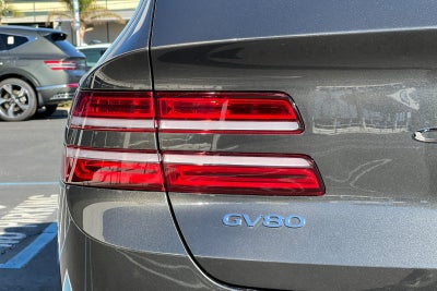 2026 Genesis GV80 2.5T PRESTIGE