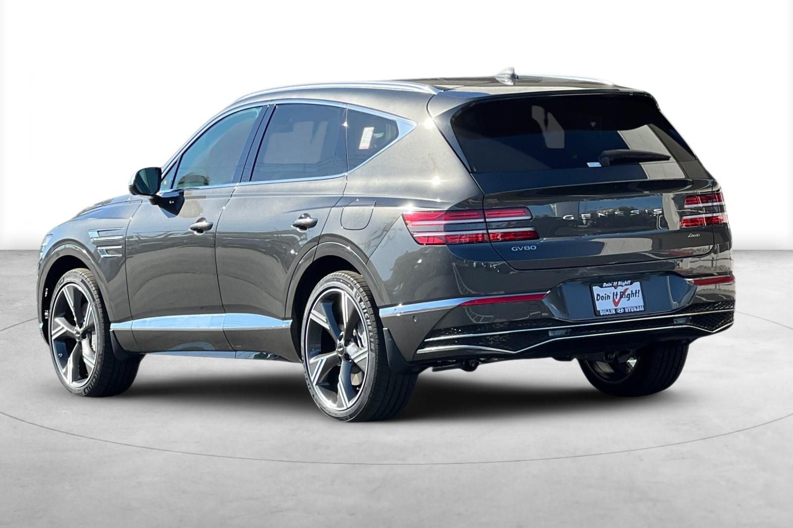 2026 Genesis GV80 2.5T PRESTIGE