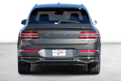 2026 Genesis GV80 2.5T PRESTIGE