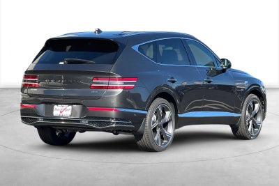 2026 Genesis GV80 2.5T PRESTIGE