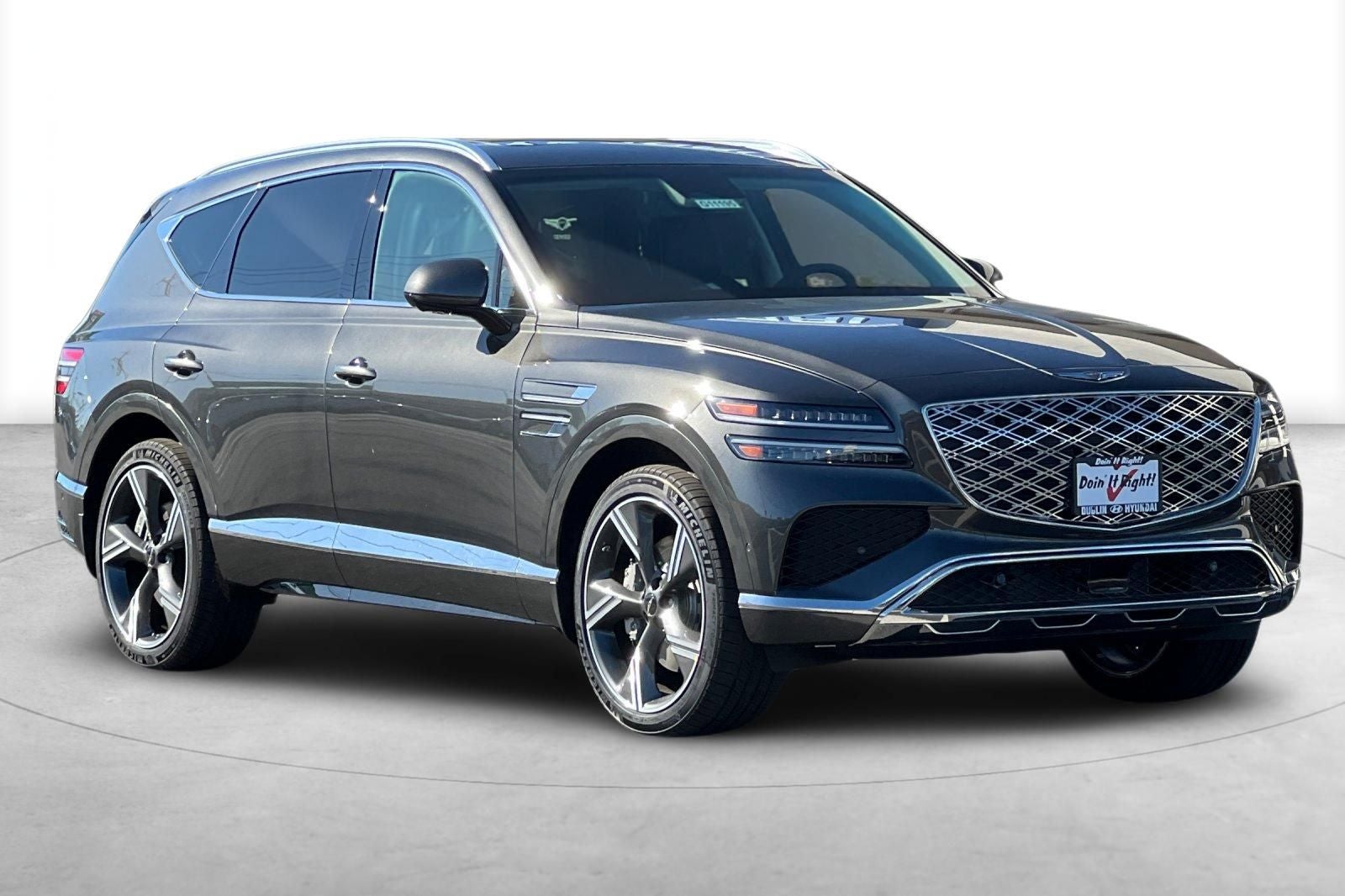 2026 Genesis GV80 2.5T PRESTIGE