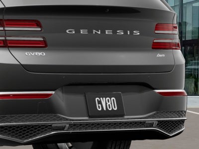 2026 Genesis GV80 2.5T PRESTIGE