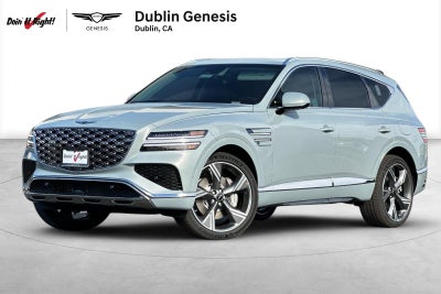 2027 Genesis GV80 2.5T PRESTIGE