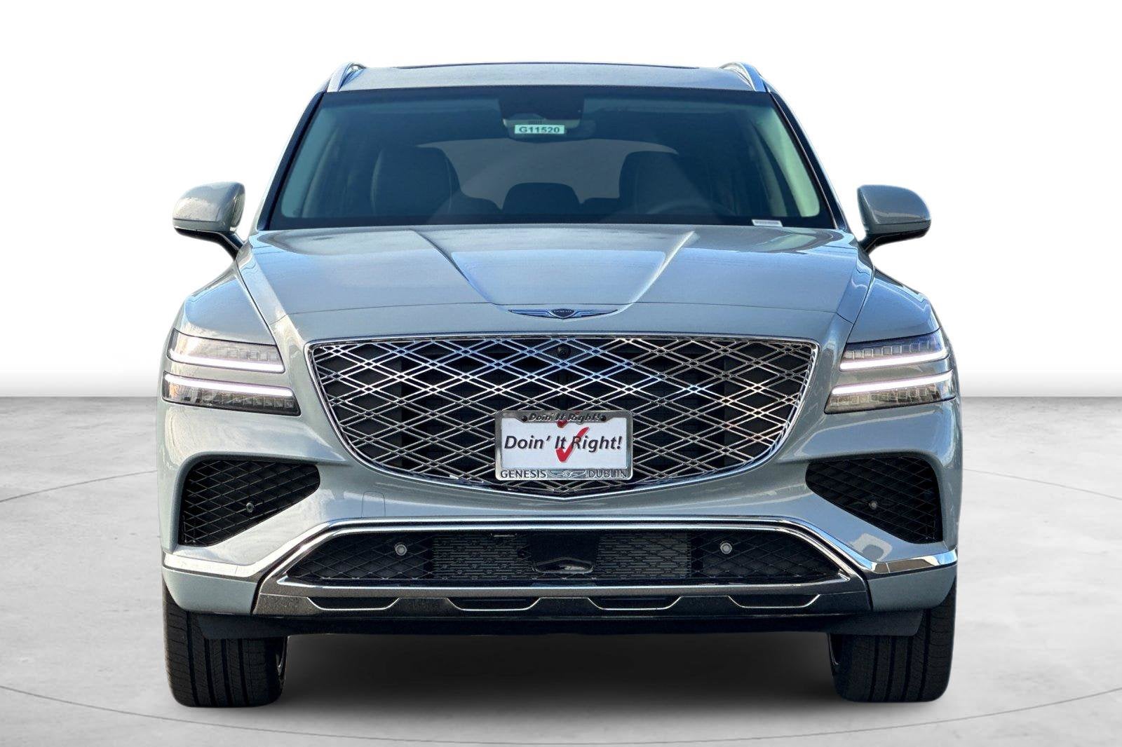 2027 Genesis GV80 2.5T PRESTIGE