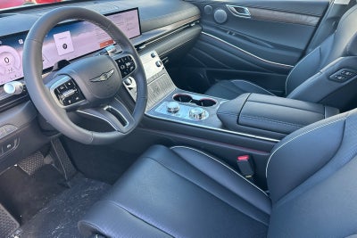 2027 Genesis GV80 2.5T PRESTIGE