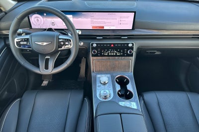 2027 Genesis GV80 2.5T PRESTIGE