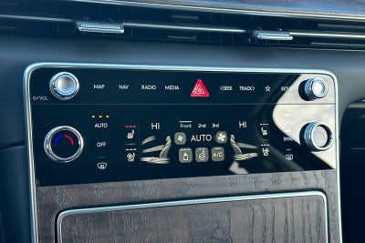 2027 Genesis GV80 2.5T PRESTIGE
