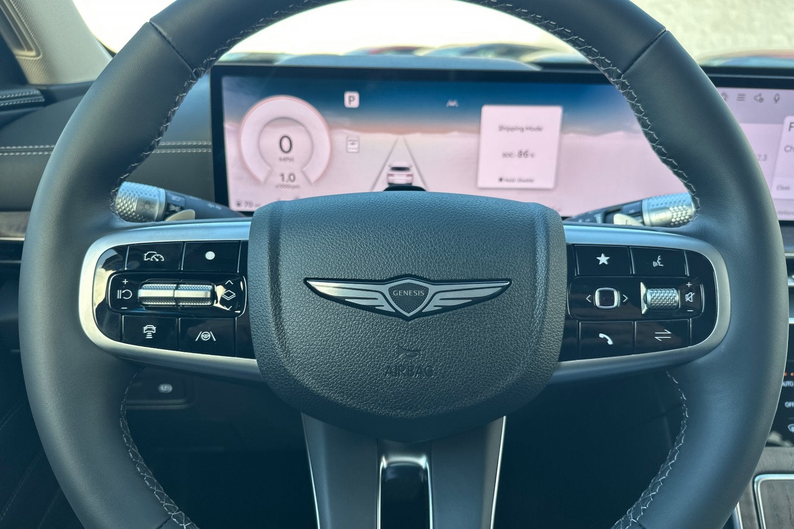 2027 Genesis GV80 2.5T PRESTIGE
