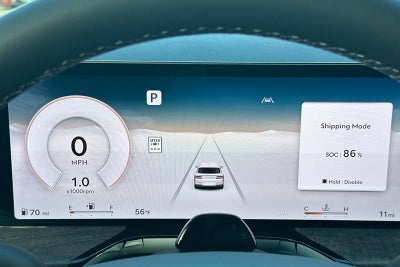 2027 Genesis GV80 2.5T PRESTIGE