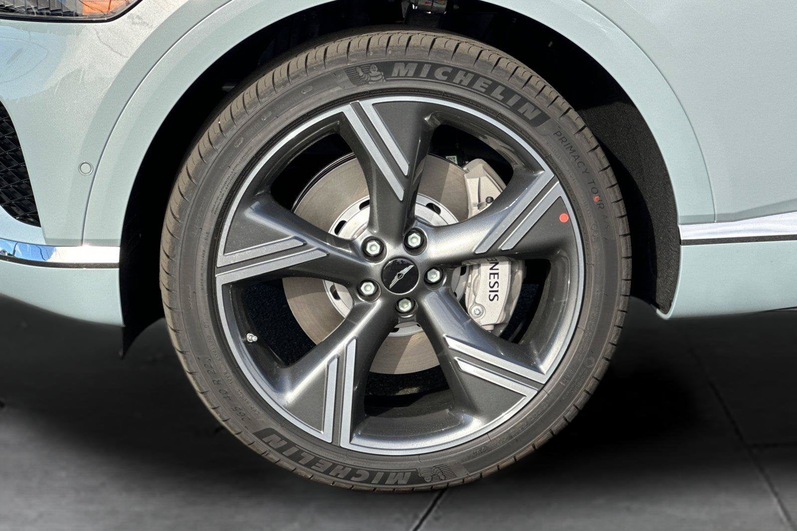 2027 Genesis GV80 2.5T PRESTIGE