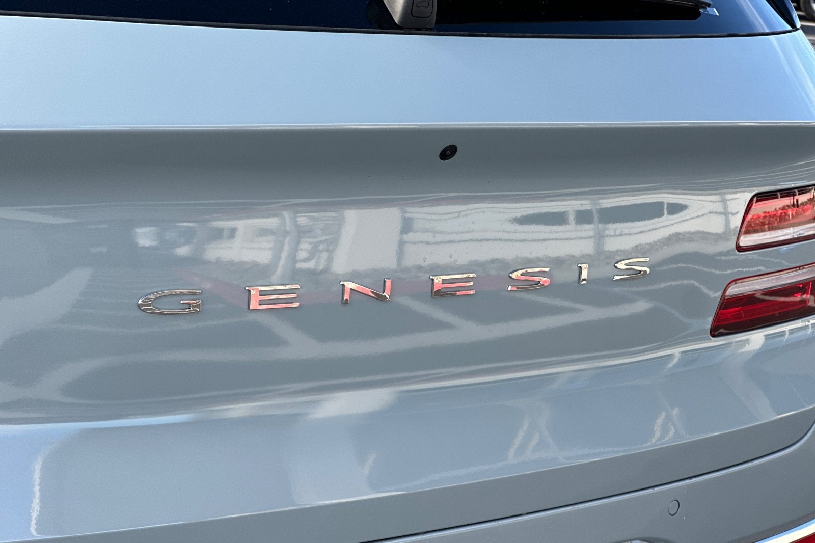 2027 Genesis GV80 2.5T PRESTIGE