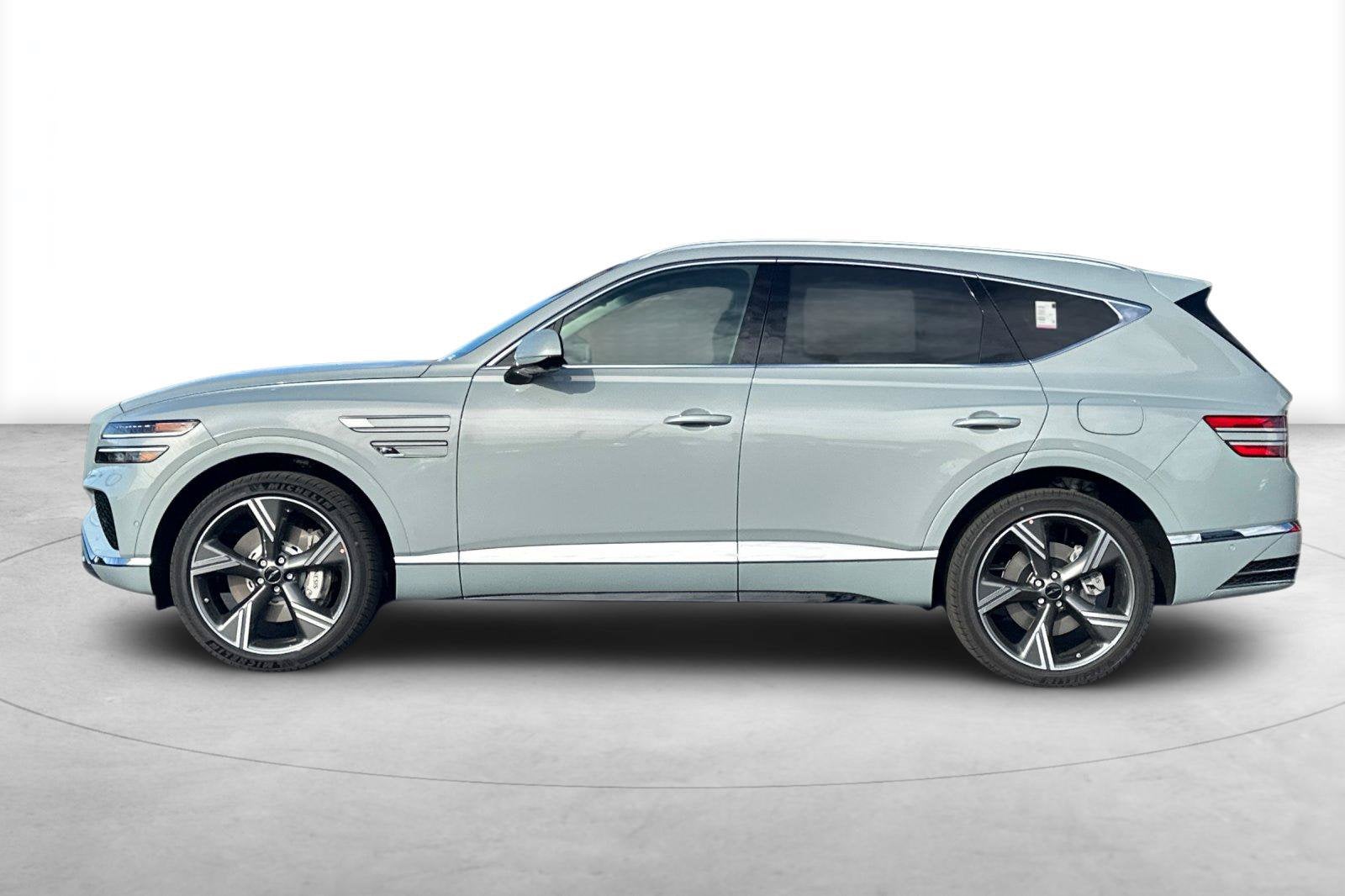 2027 Genesis GV80 2.5T PRESTIGE
