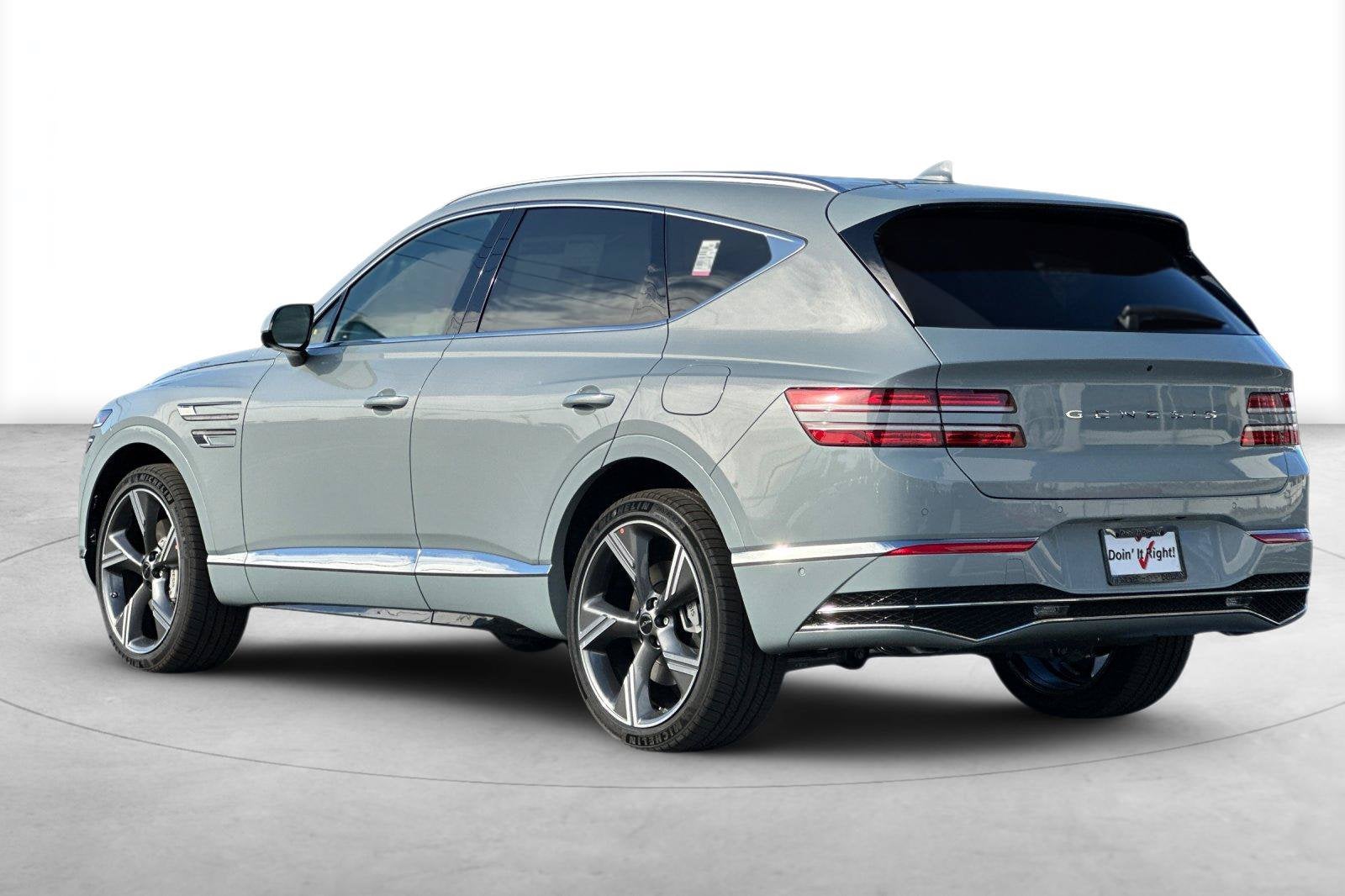 2027 Genesis GV80 2.5T PRESTIGE