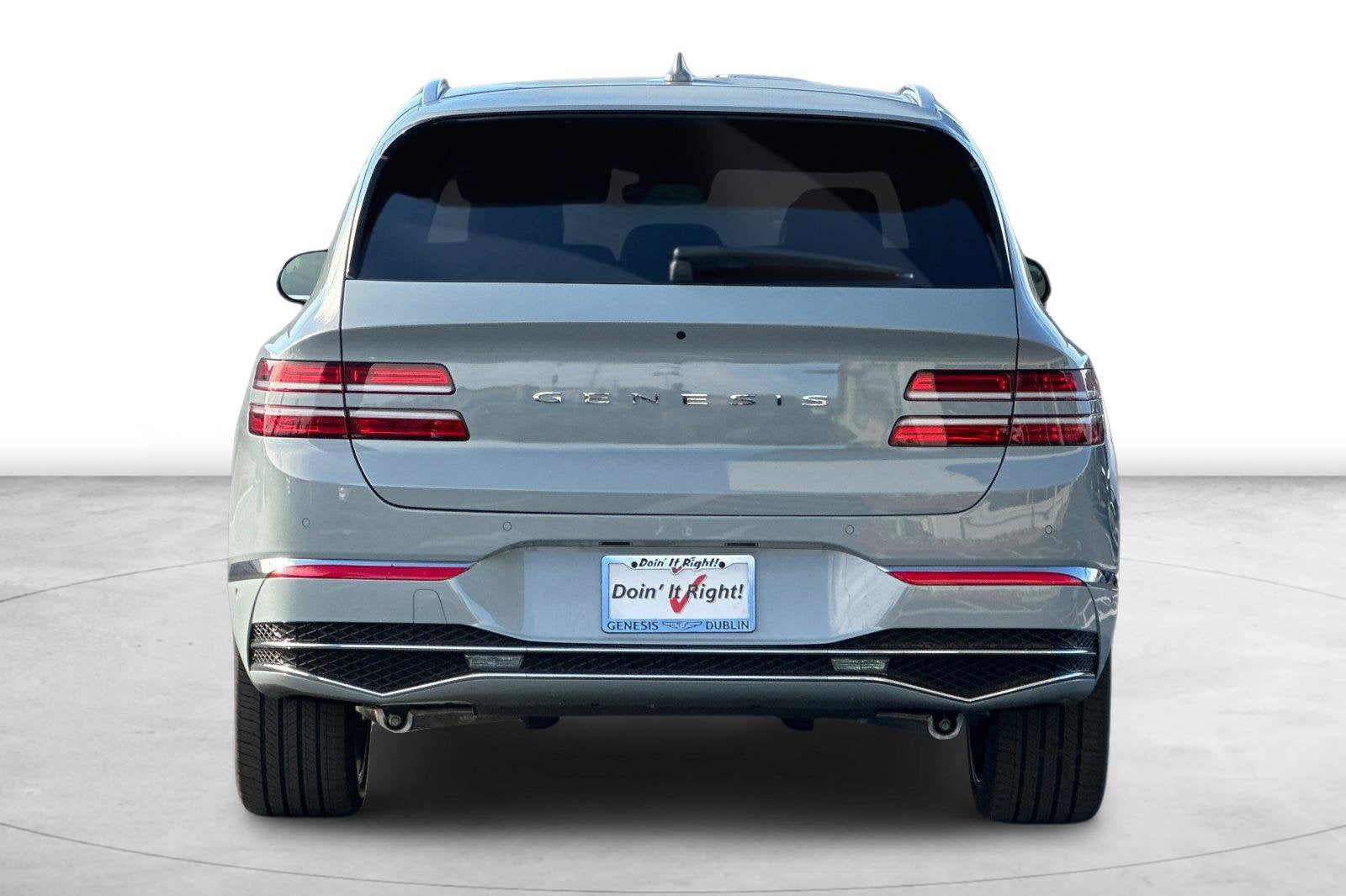 2027 Genesis GV80 2.5T PRESTIGE