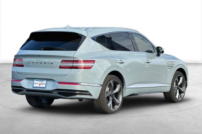2027 Genesis GV80 2.5T PRESTIGE
