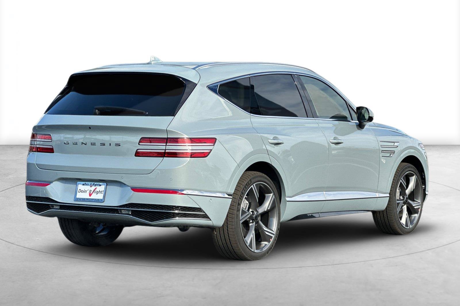 2027 Genesis GV80 2.5T PRESTIGE