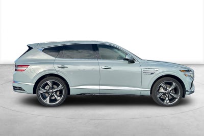 2027 Genesis GV80 2.5T PRESTIGE