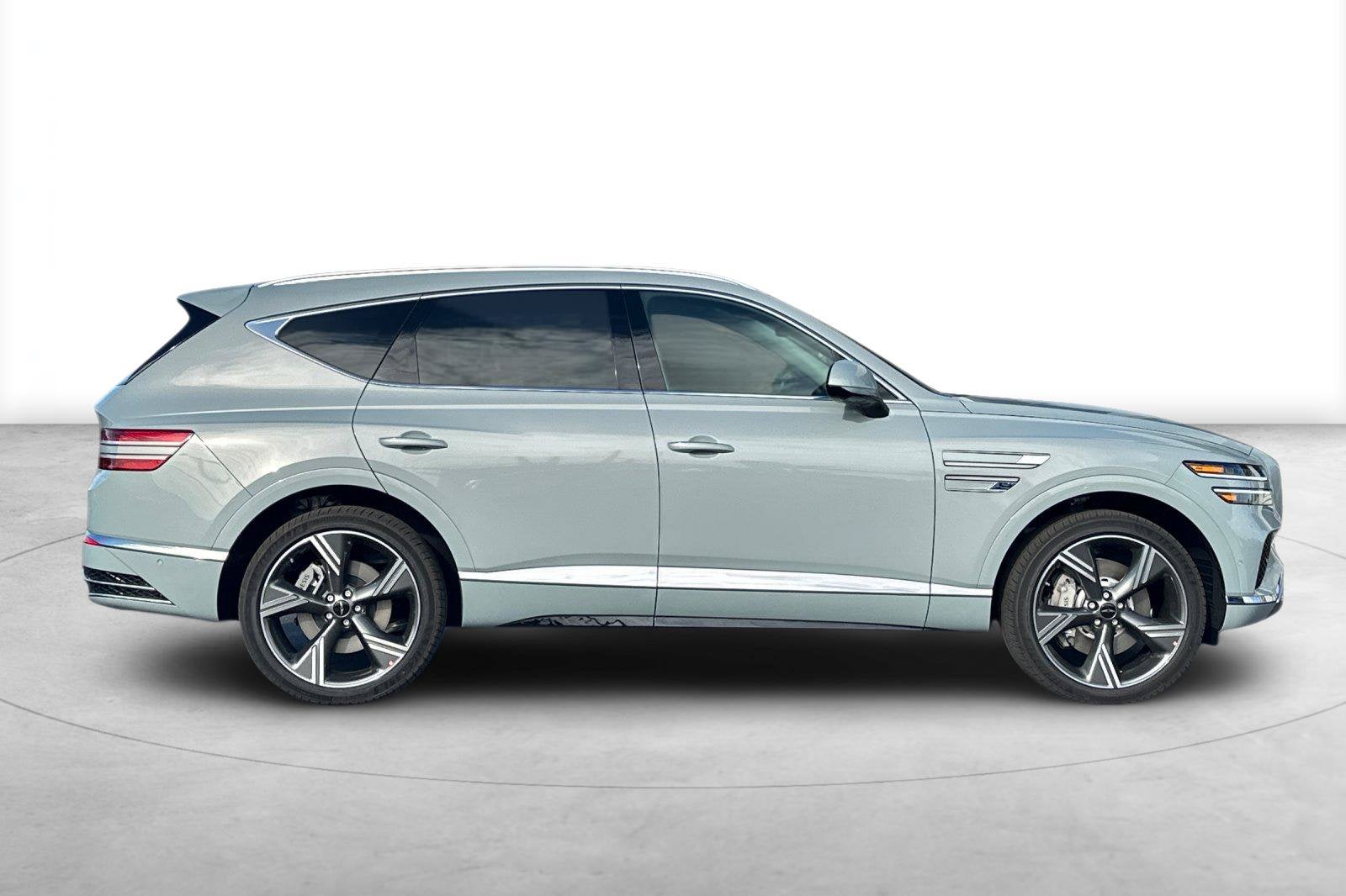 2027 Genesis GV80 2.5T PRESTIGE