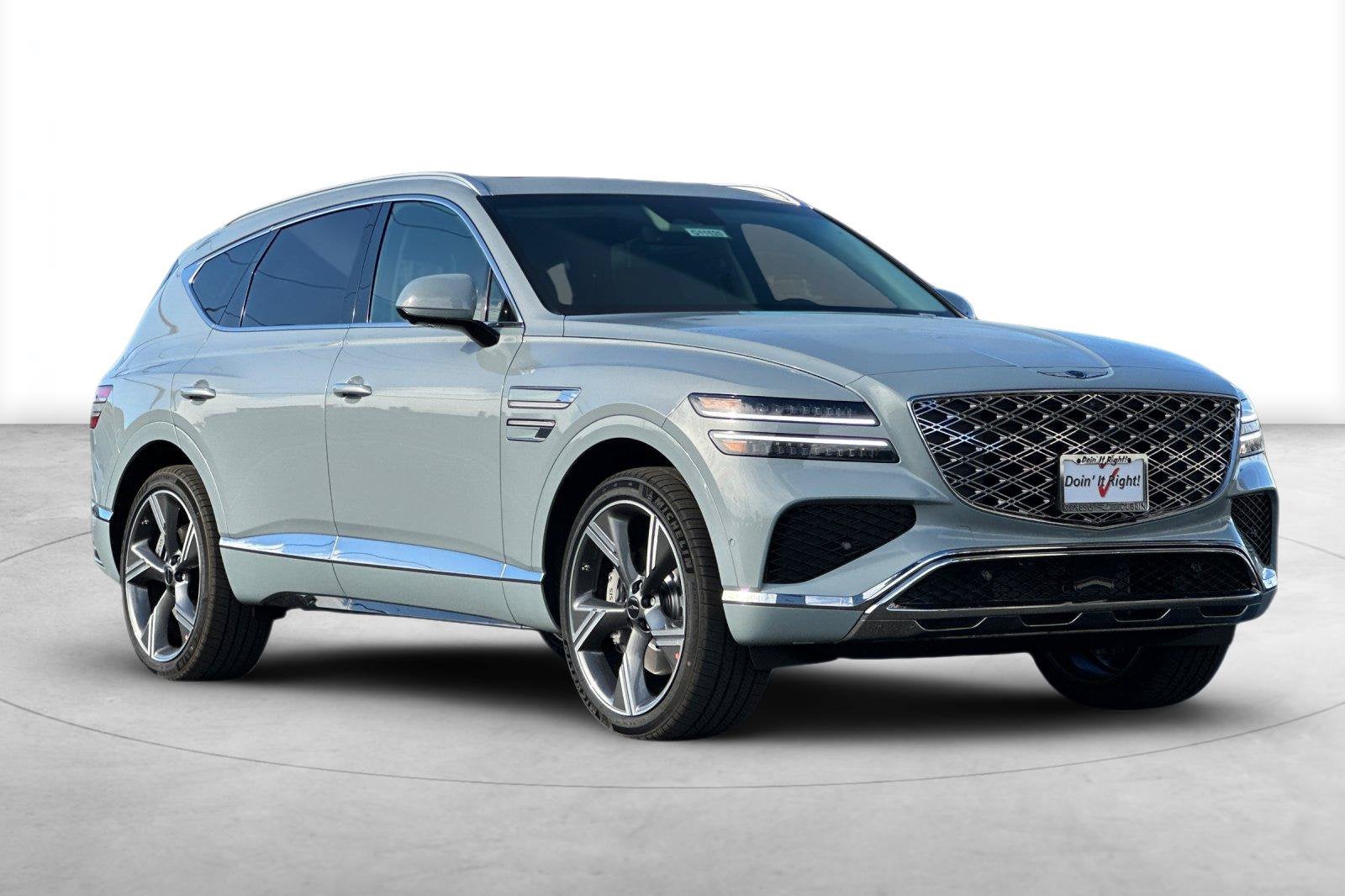 2027 Genesis GV80 2.5T PRESTIGE
