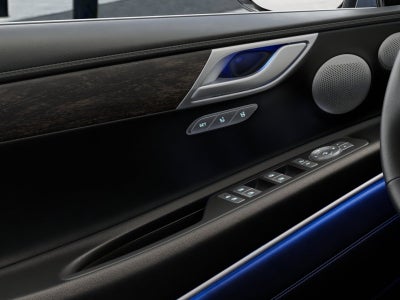 2027 Genesis GV80 2.5T PRESTIGE