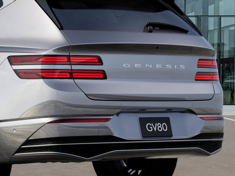 2027 Genesis GV80 2.5T PRESTIGE