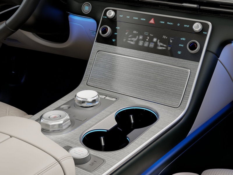 2027 Genesis GV80 2.5T PRESTIGE