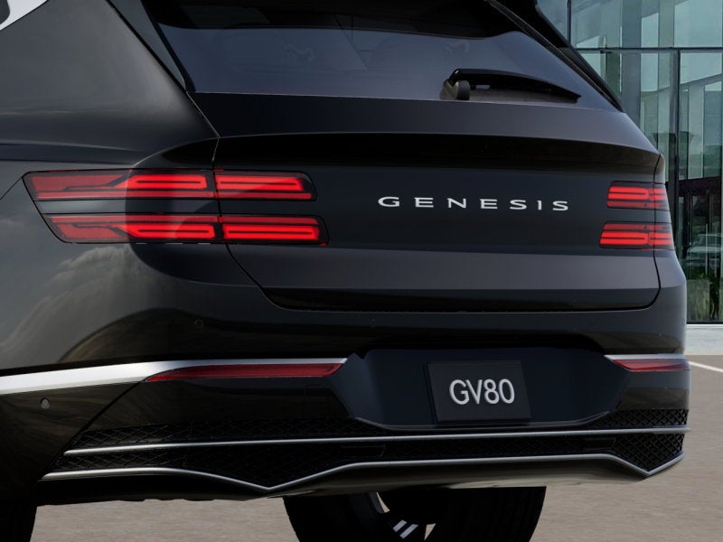 2027 Genesis GV80 2.5T PRESTIGE