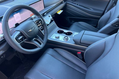 2026 Genesis GV80 2.5T PRESTIGE