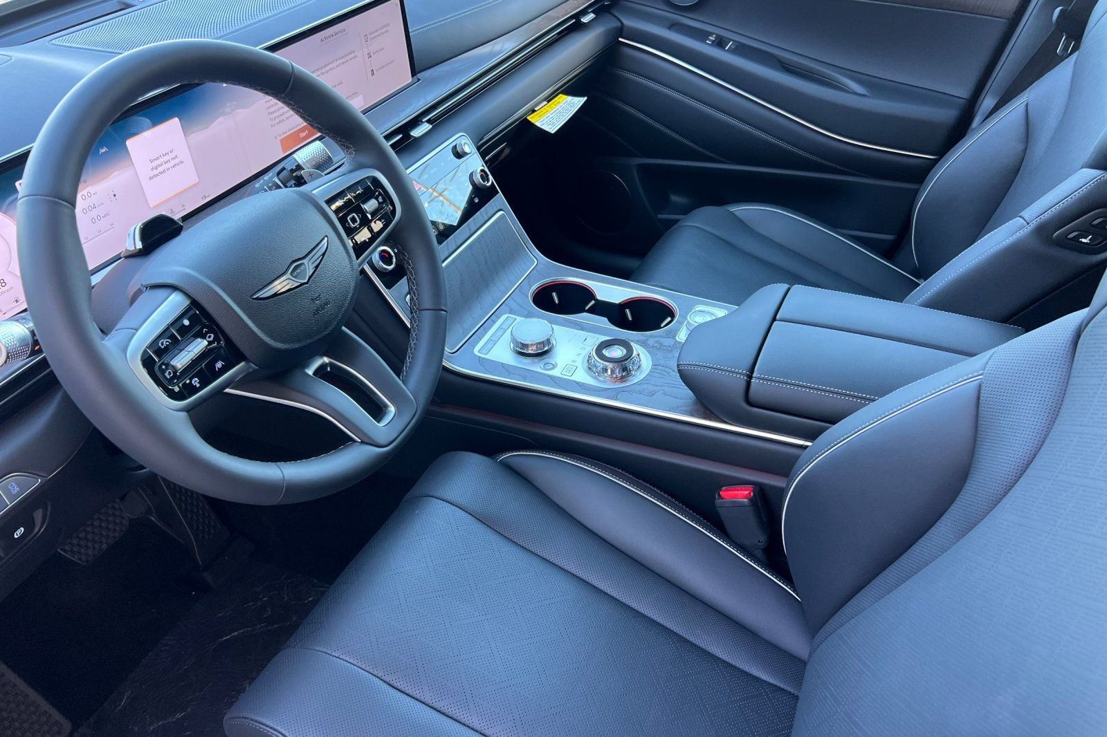 2026 Genesis GV80 2.5T PRESTIGE