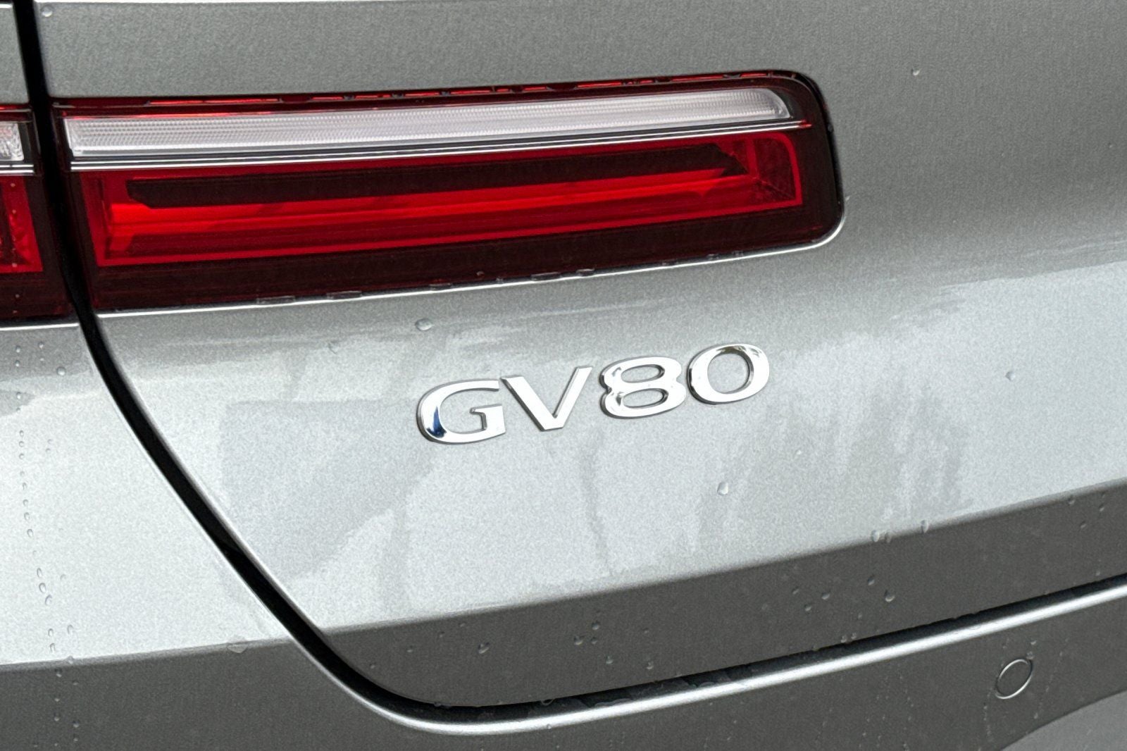 2026 Genesis GV80 2.5T PRESTIGE