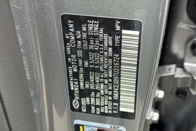 2026 Genesis GV80 2.5T PRESTIGE