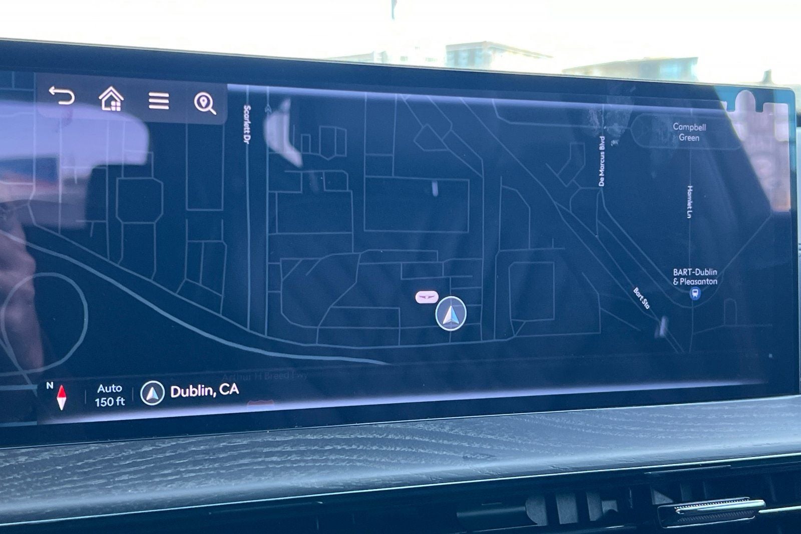 2026 Genesis GV80 2.5T PRESTIGE BLACK