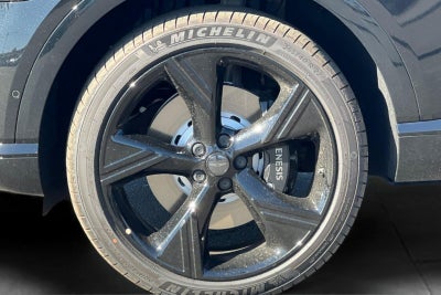 2026 Genesis GV80 2.5T PRESTIGE BLACK