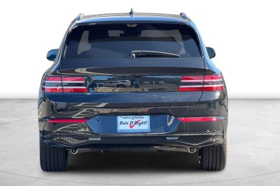 2026 Genesis GV80 2.5T PRESTIGE BLACK