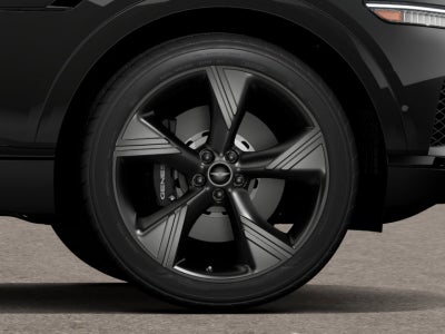 2026 Genesis GV80 3.5T PRESTIGE BLACK