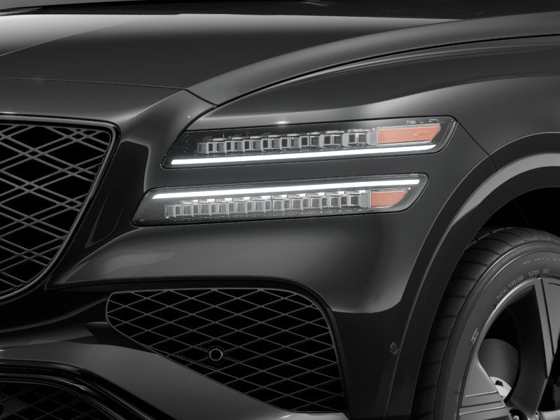 2026 Genesis GV80 3.5T PRESTIGE BLACK