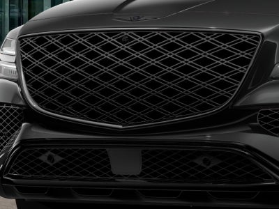 2026 Genesis GV80 3.5T PRESTIGE BLACK