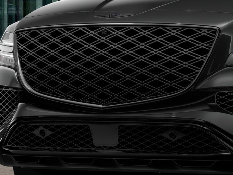 2026 Genesis GV80 3.5T PRESTIGE BLACK