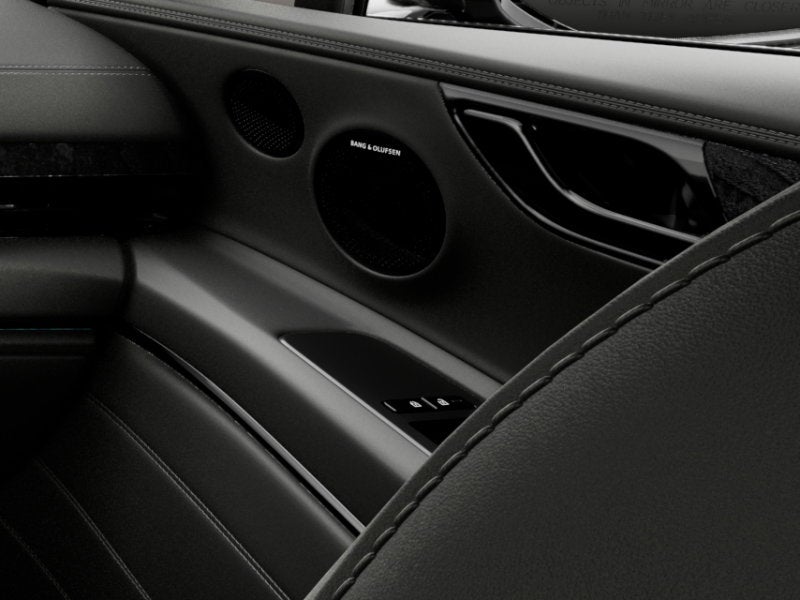 2026 Genesis GV80 3.5T PRESTIGE BLACK