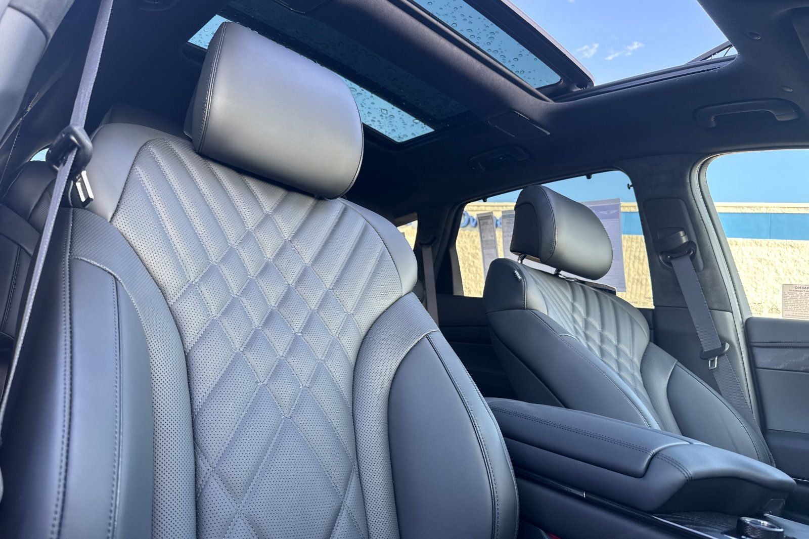 2026 Genesis GV80 3.5T PRESTIGE BLACK